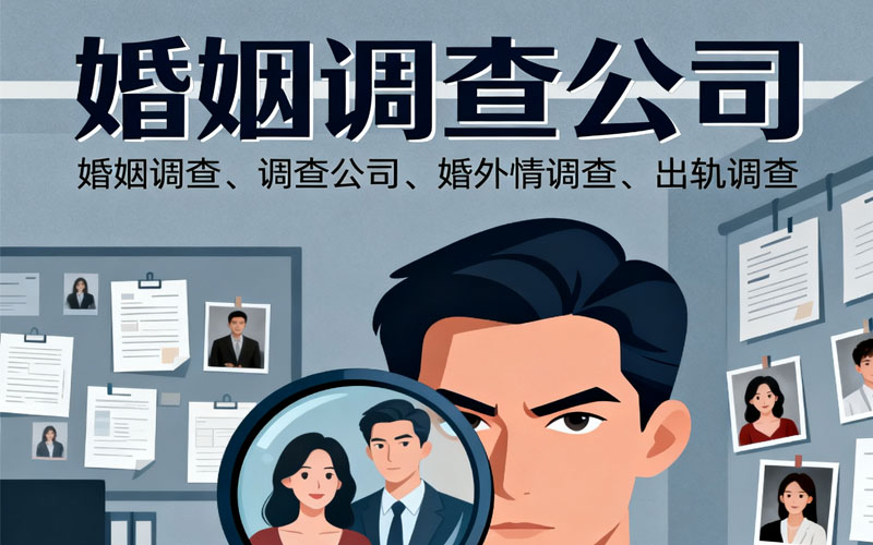 专业婚姻调查